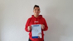 5. Platz Edwin Eibauer Comenius Schule