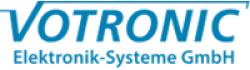 Logo Votronic Claim blau klein 200x54