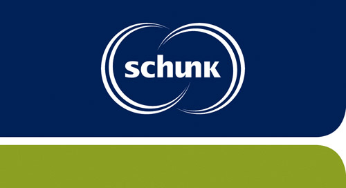 Schunk logo web3